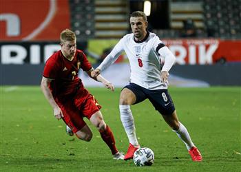 مدرب إنجلترا يصدم ليفربول جوردان هندرسون يعاني من إصابة