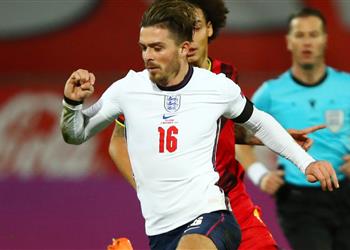 جريليش أشعر بالصدمة لخسارتنا أمام بلجيكا وحلمت بمثل تلك المباريات