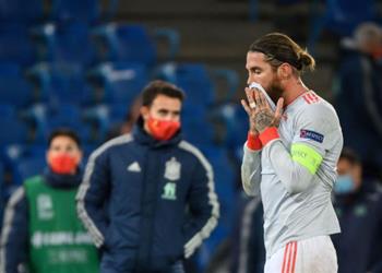 باريس سان جيرمان يقدم عرض ا خرافي ا لـ سيرجيو راموس