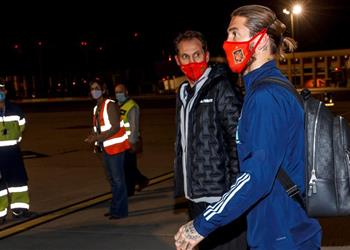 الاتحاد الإسباني يعلن غياب راموس عن مؤتمر مباراة إسبانيا وألمانيا
