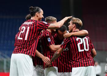 يوفنتوس ينضم لصراع كبار أوروبا على ساحر ميلان