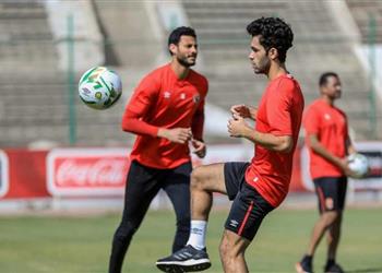 خاص الأهلي يوافق على إعارة شادي رضوان لـ البنك الأهلي