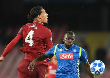 تقارير ليفربول رفض التعاقد مع كوليبالي في الصيف الماضي