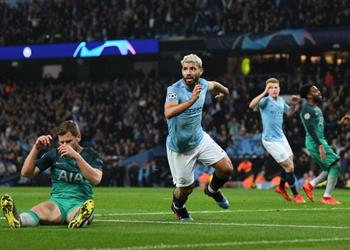 الكشف عن موقف أجويرو وثنائي مانشستر سيتي من اللحاق بمواجهة توتنهام في البريميرليج