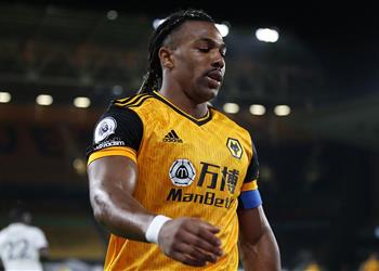 تقارير إدارة ولفرهامبتون تثير غضب أداما تراوري