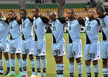 بوتسوانا تهزم زامبيا بهدف في تصفيات أمم إفريقيا