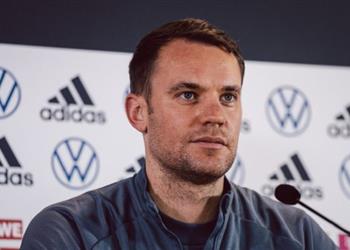 نوير قبل مواجهة إسبانيا مباراة بمثابة نهائي أمام منتخب عظيم