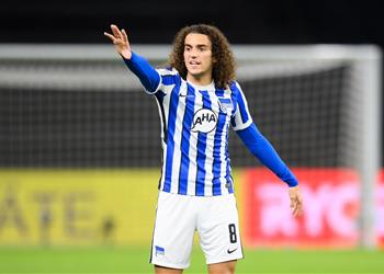 هيرتا برلين يشيد بـ جندوزي ويكشف موقفه من شراءه