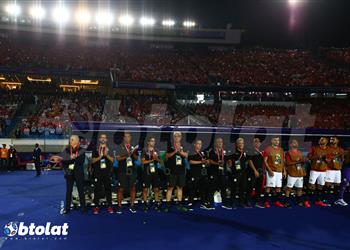 مدرب منتخب مصر السابق يوضح الفارق بين رمضان صبحي وطاهر محمد طاهر