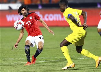 وكيل محمد النني يعلق على إصابته بفيروس كورونا