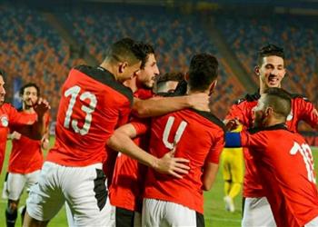 موعد والقناة الناقلة لمباراة مصر وتوجو اليوم في تصفيات أمم إفريقيا