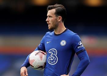 بن تشيلويل يأمل تعافيه سريع ا من الإصابة قبل مواجهة نيوكاسل