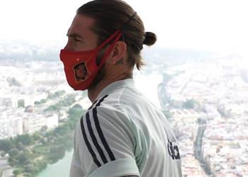 راموس يكشف موقفه من الاعتزال الدولي ويصر ح سأخذ ركلة الجزاء التالية