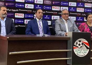نائب رئيس اتحاد الكرة حالة النني مستقرة ومحمد صلاح يتواصل مع لاعبي المنتخب