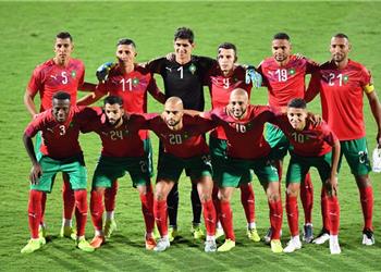 موعد والقناة الناقلة ومعلق مباراة المغرب وإفريقيا الوسطى اليوم في تصفيات أمم إفريقيا