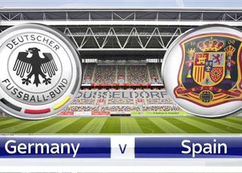 موعد والقناة الناقلة ومعلق مباراة إسبانيا وألمانيا اليوم في دوري الأمم الأوروبية