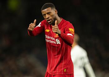 إنتر ميلان يرغب في ضم فينالدوم من ليفربول