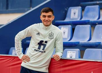 بيدري أشكر ريال مدريد لأنهم رفضوني واللعب مع ميسي جائزة