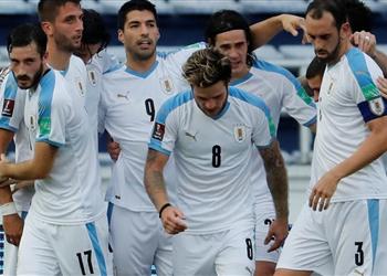 موندو ديبورتيفو سواريز كان نائم ا عندما ظهرت نتيجة إصابته بـ كورونا