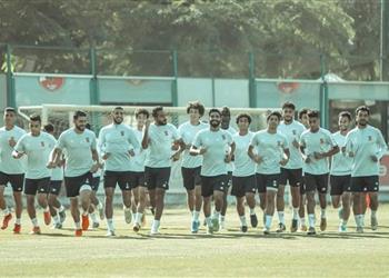 الأهلي يستأنف تدريباته اليوم استعداد ا لـ أبو قير للأسمدة