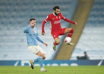محمد صلاح لن يشارك مع ليفربول أمام ليستر سيتي حتى لو تعافى من كورونا