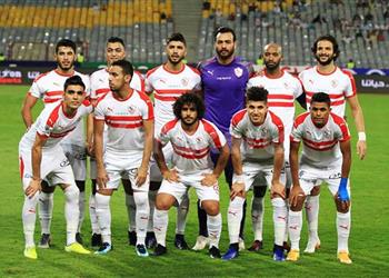 بعد حازم إمام إصابة لاعب جديد في الزمالك بفيروس كورونا
