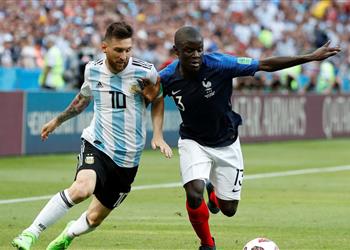 لاعب باريس سان جيرمان السابق نجولو كانتي أهم من ميسي بالنسبة لنا