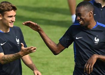 ماتويدي جريزمان مع برشلونة لا يلعب في المكان الذي يحبه ولكن