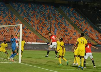 تعرف على حكم مباراة مصر وتوجو في تصفيات أمم إفريقيا