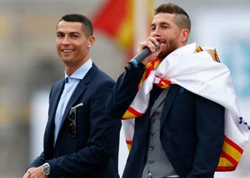 تقارير بيريز يحدد مستقبل راموس في ريال مدريد مثلما فعل مع رونالدو