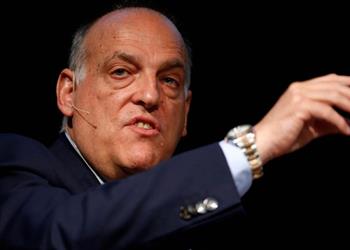 مستشهد ا بـ كلوب ومورينيو رئيس الليجا قواعد فيفا لا تطبق على مانشستر سيتي وميسي يقلقني