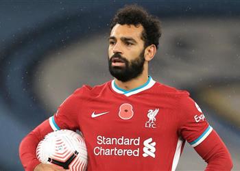 ميرور تكشف موقف محمد صلاح من المشاركة في مباراة ليفربول وأتالانتا