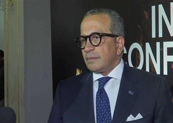 الجنايني لا مخاوف من سفر محمد النني مع البعثة وثقتي في حسام البدري بلا حدود