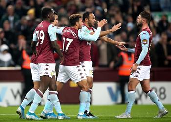 المحمدي تلقيت عرضين للرحيل عن أستون فيلا وهذا ما ينقص تريزيجيه