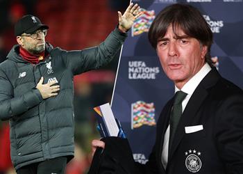 لوثار ماتيوس الجميع يريد رؤية كلوب مدرب ا لمنتخب ألمانيا