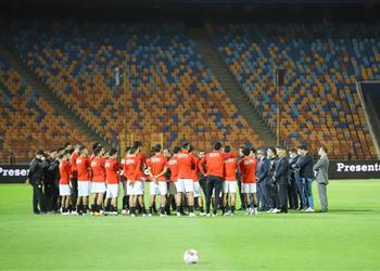 اللجنة الأولمبية توجه التهنئة لـ منتخب مصر بعد تصدر مجموعته في تصفيات إفريقيا