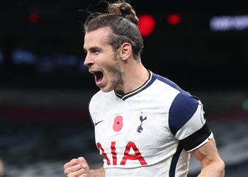 بيل أشعر بسعادة كبيرة في توتنهام وجماهيره تدعمني بقوة