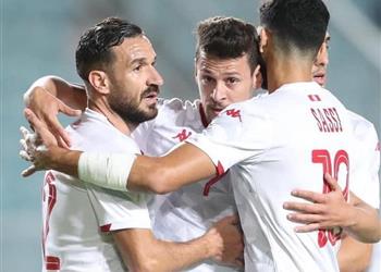 فيديو تونس تتأهل رسمي ا إلى نهائيات أمم إفريقيا بالتعادل مع تنزانيا