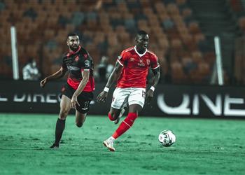 فيديو إصابة أليو ديانج مع منتخب مالي قبل عودته إلى الأهلي