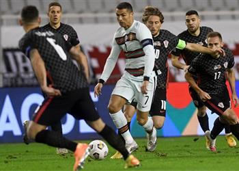 فيديو كرواتيا تخسر أمام البرتغال وتحصل على قبلة الحياة من فرنسا بـ دوري الأمم الأوروبية