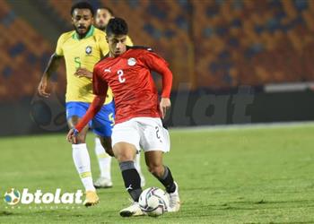 عمار حمدي يكشف رسالة شوقي غريب للاعبي المنتخب الأولمبي قبل مواجهة البرازيل