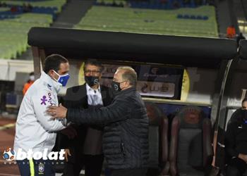 مدرب البرازيل مواجهة منتخب مصر اختبار جيد لنا قبل الأولمبياد