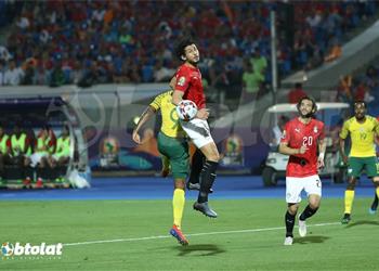أحمد حجازي لاعبو منتخب مصر على قدر المسؤولية وغياب محمد صلاح لم يؤثر علينا