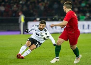 عبد الله السعيد أطالب الجماهير بالصبر على منتخب مصر ولست غاضب ا من الجلوس بديل ا