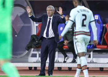مدرب البرتغال النتيجة أمام كرواتيا كانت أفضل من الأداء واضطررنا للتكيف مع أرضية الملعب