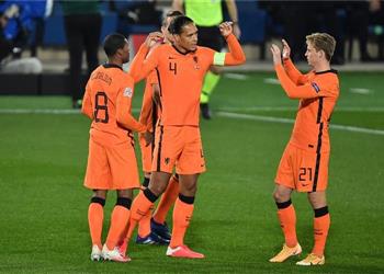 مواعيد مباريات اليوم 18 11 2020 والقنوات الناقلة هولندا تواجه بولندا في دوري الأمم الأوروبية