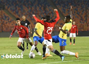 ماذا قالت صحف البرازيل بعد خسارة السيليساو أمام منتخب مصر الأولمبي