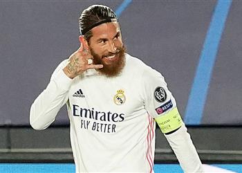 كادينا سير ريال مدريد يتوصل لاتفاق مع راموس لتجديد عقده حتى 2023