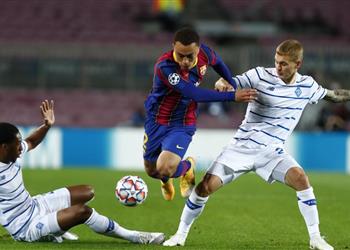 مدربه السابق فكرنا في طرد ديست عندما كان في أياكس