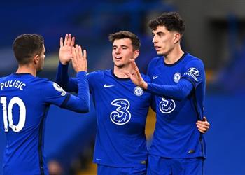 هافيرتز وبوليسيتش يغيبان عن تشيلسي في مواجهة نيوكاسل